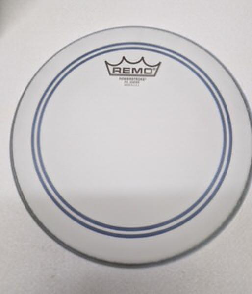 Remo Emperor Vintage Clear VE-0313-00 13"